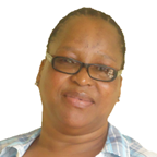 Ms D.T Khumalo : Systems Manager